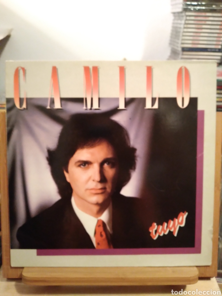 Discos de vinilo: CAMILO - TUYO - ES.85 - Foto 1