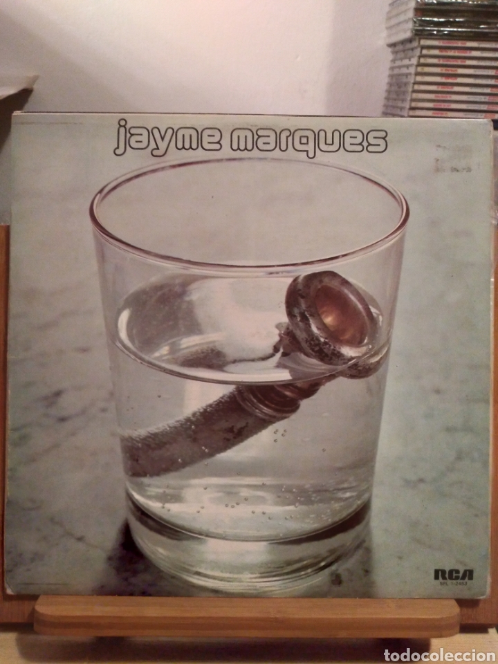 Discos de vinilo: JAYME MARQUES - JAYME MARQUES - ES.75 - Foto 1