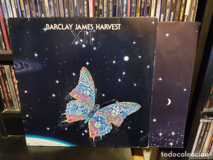 Discos de vinilo: BARCLAY JAMES HARVEST - XII - Foto 1
