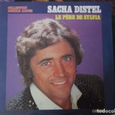 Discos de vinilo: DOBLE LP . SACHA DISTEL . AÑO 1977