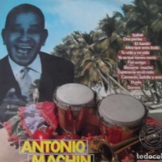 Discos de vinilo: ANTONIO MACHIN 1966