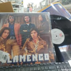 Disques de vinyle: FLAMENCO LP REEDICIÓN 180GR DE 1973 VINILISSSIMO. Lote 337565903