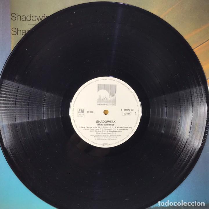 Discos de vinilo: Shadowfax &ndash; Shadowdance - Vinyl, LP, Album - GERMANY - Foto 3