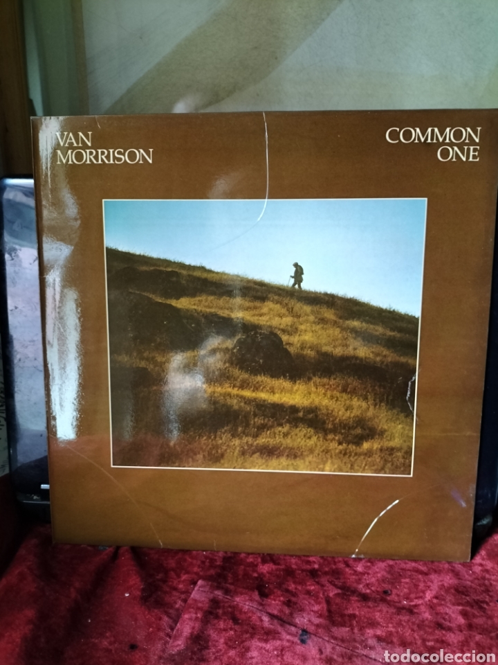 Discos de vinilo: VAN MORRISON 1980 Copia Spain - Foto 1