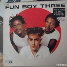 Discos de vinilo: THE FUN BOY THREE . 1982