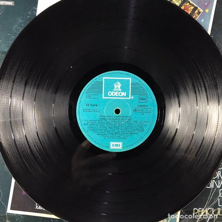 Discos de vinilo: Nunca En Horas De Clase - Vinyl, LP, Compilation - SPAIN - Foto 6