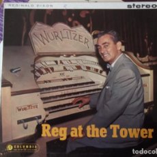 Discos de vinilo: REGINALD DIXON . REG AT THE TOWER . 1961