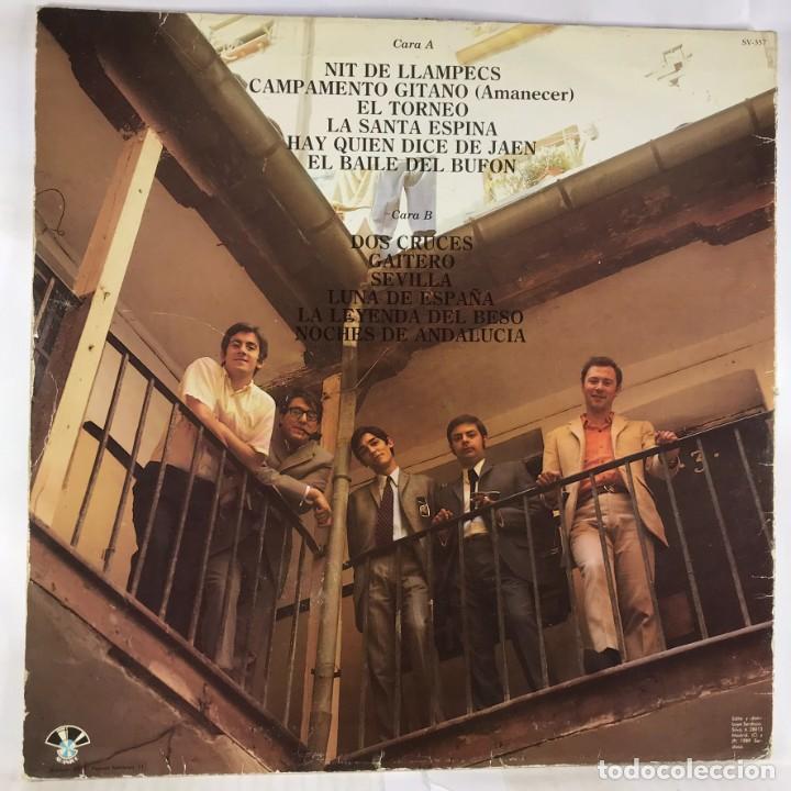 Discos de vinilo: Los Rel&aacute;mpagos &ndash; Los Rel&aacute;mpagos - Vinyl, LP, Compilation - SPAIN - Foto 2