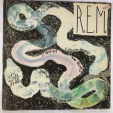 Discos de vinilo: R.E.M. – RECKONING - VINYL, LP, ALBUM, STEREO - SPAIN. Lote 337721648