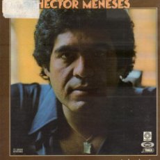 Discos de vinilo: HECTOR MENESES - ALMA MIA, COMO TU QUIERAS, VENDRAS A MI.../ LP MOVIEPLAY 1977 RF-12680. Lote 337735763