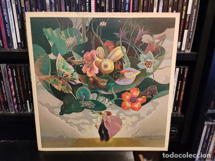 Discos de vinilo: RETURN TO FOREVER - MUSICMAGIC - Foto 1