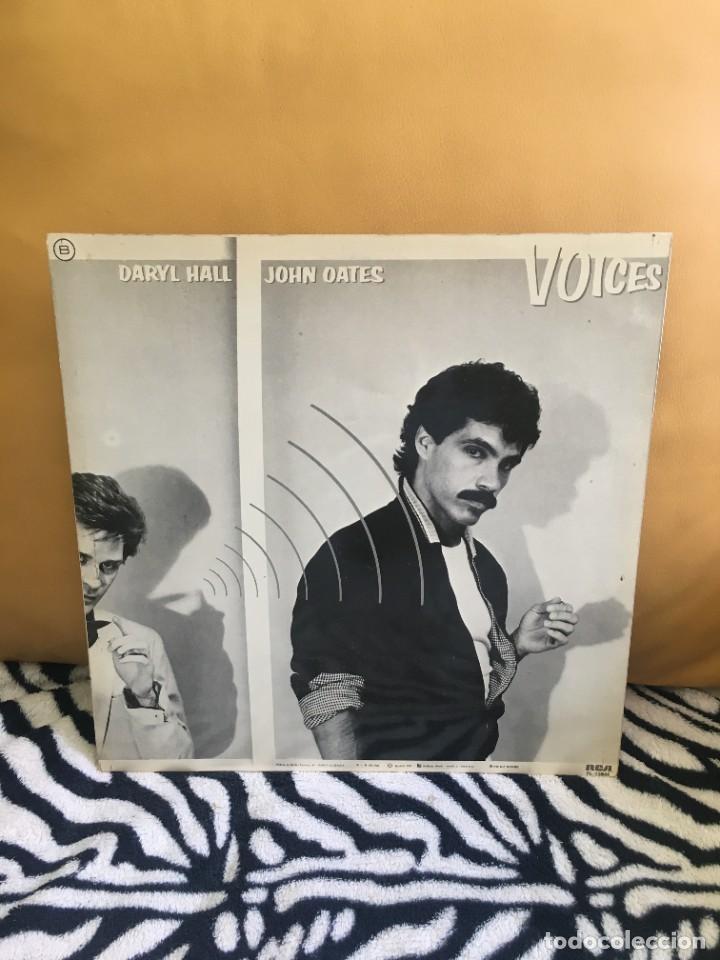Discos de vinilo: Daryl Hall & John Oates &lrm;&ndash; Voices - Foto 1
