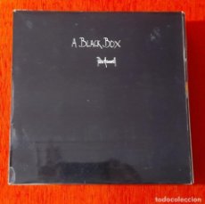 Discos de vinilo: PETER HAMMILL - A BLACK BOX - LP