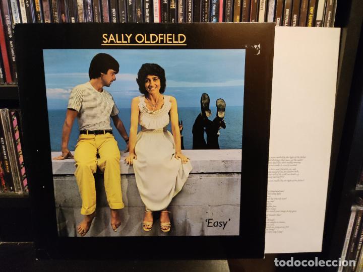 Discos de vinilo: SALLY OLDFIELD - EASY - Foto 1
