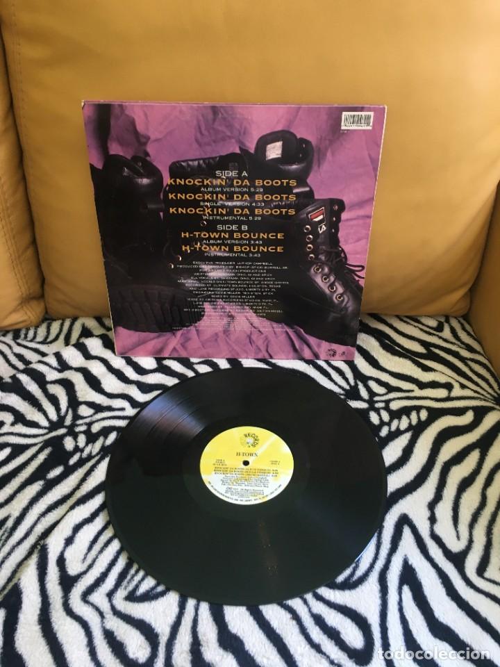 Discos de vinilo: H-Town &lrm;&ndash; Knockin Da Boots - Foto 2