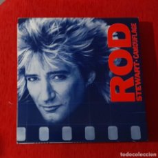 Discos de vinilo: ROD STEWART - CAMOUFLAJE - LP