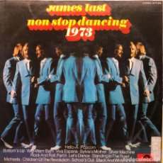 Discos de vinilo: JAMES LAST – NON STOP DANCING 1973 - VINYL, LP, ALBUM