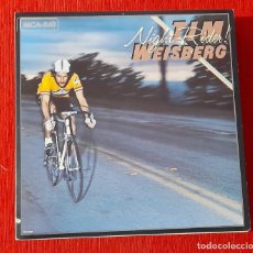 Discos de vinilo: TIM WEISBERG - NIGHT RIDER - LP