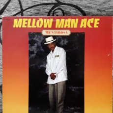 Discos de vinilo: MELLOW MAN ACE ‎– MENTIROSA. Lote 337787948