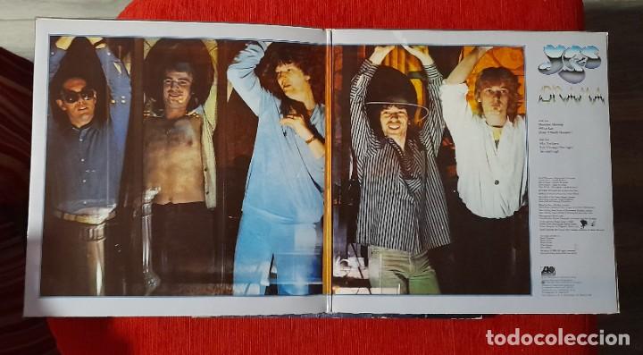 Discos de vinilo: YES - DRAMA - LP - Foto 2