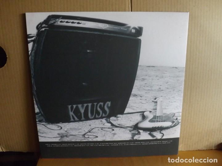 Discos de vinilo: KYUSS --- BLUES FOR THE RED SUN - NUEVO - Foto 2