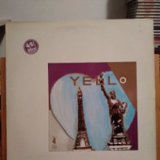 Discos de vinilo: YELLO - BOSTICH - ES.84