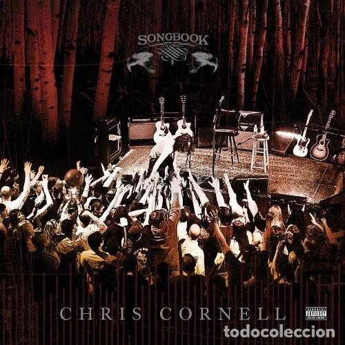 Discos de vinilo: Chris Cornell &ndash; Songbook -2 LP-
