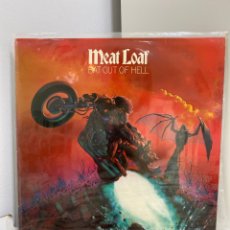 Discos de vinilo: MEAT LOAF - BAT OUT OF HELL (LP, ALBUM). Lote 337916028