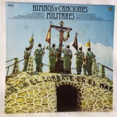 Discos de vinilo: HIMNOS Y CANCIONES MILITARES - VINYL, LP, ALBUM - SPAIN