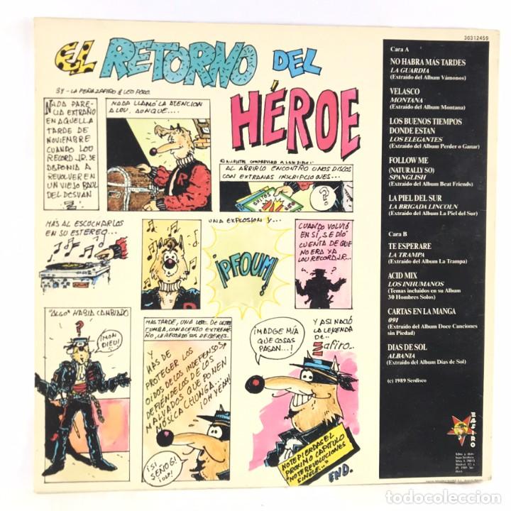 Discos de vinilo: Various &ndash; El Zuper Disco - Vinyl, LP, Compilation - SPAIN - Foto 2