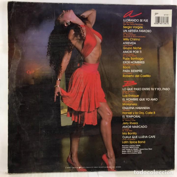 Discos de vinilo: Various &ndash; Ritmo Caliente - Vinyl, LP, Compilation, Stereo - SPAIN GATEFOLD - Foto 2