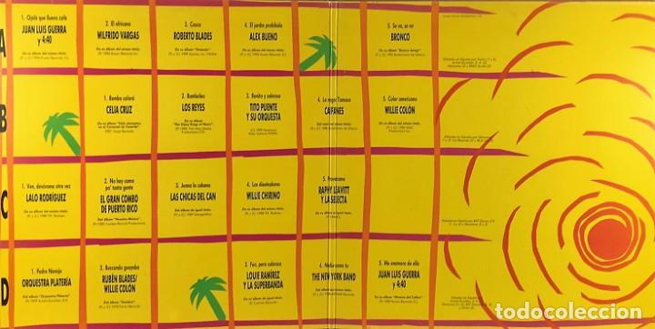 Discos de vinilo: Various &ndash; Tremendos &Eacute;xitos Latinos - 2 x Vinyl, LP, Compilation, Gatefold Sleeve - Foto 2