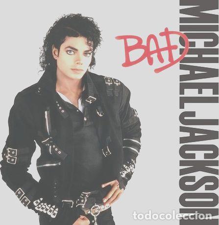 michael jackson bad vinilo lp us import - Buy LP vinyl records of other  Music Styles on todocoleccion