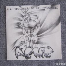 Discos de vinilo: HISTÓRICO EP - H.C. - ACME (LA VENGANZA DE LOS PERDEDORES) - 1992 - ZARAGOZA. Lote 338020148