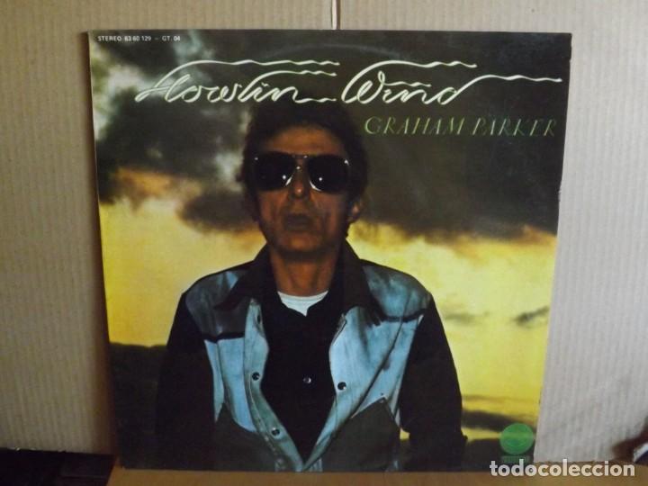 Discos de vinilo: GRAHAM PARKER ---- HOWLIN WIND - Foto 1