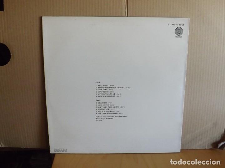 Discos de vinilo: GRAHAM PARKER ---- HOWLIN WIND - Foto 2