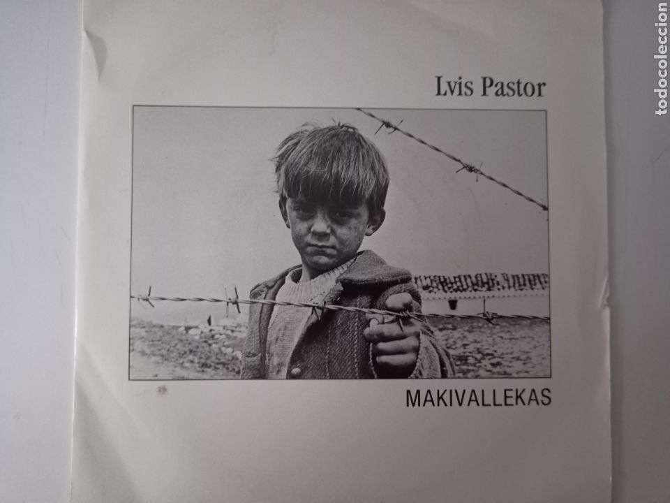 Discos de vinilo: Luis Pastor - Makivallekas - Foto 1