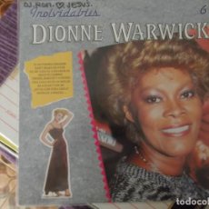 Discos de vinilo: DIONNE WARWICK - INOLVIDABLES .
