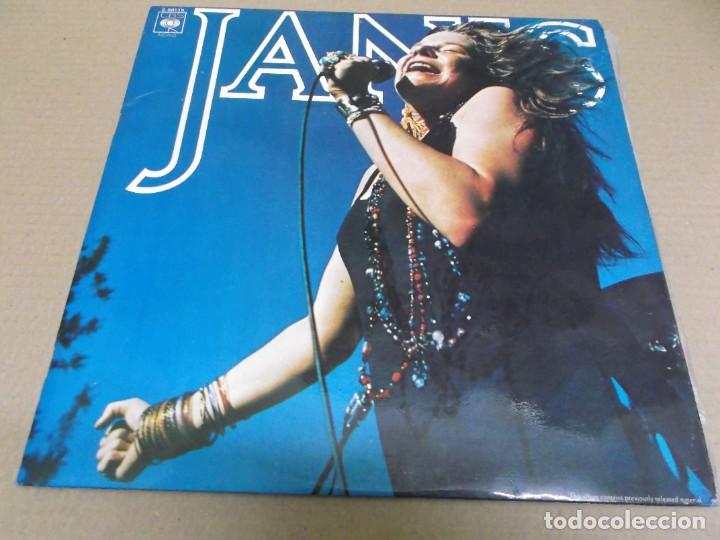 janis joplin (lp) janis año 1975 - doble disco - Buy LP vinyl records of  Pop-Rock International of the 70s on todocoleccion