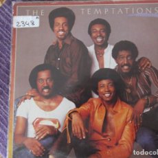 Discos de vinilo: THE TEMPTATIONS - 1982