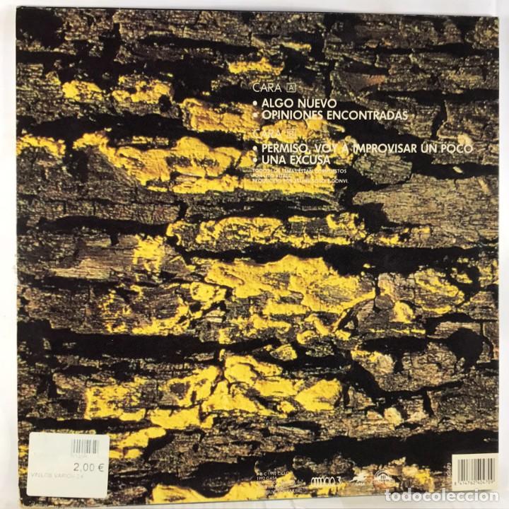 Discos de vinilo: Lito Vitale Cuarteto &ndash; La Excusa - Vinyl, LP, Album - - Foto 3