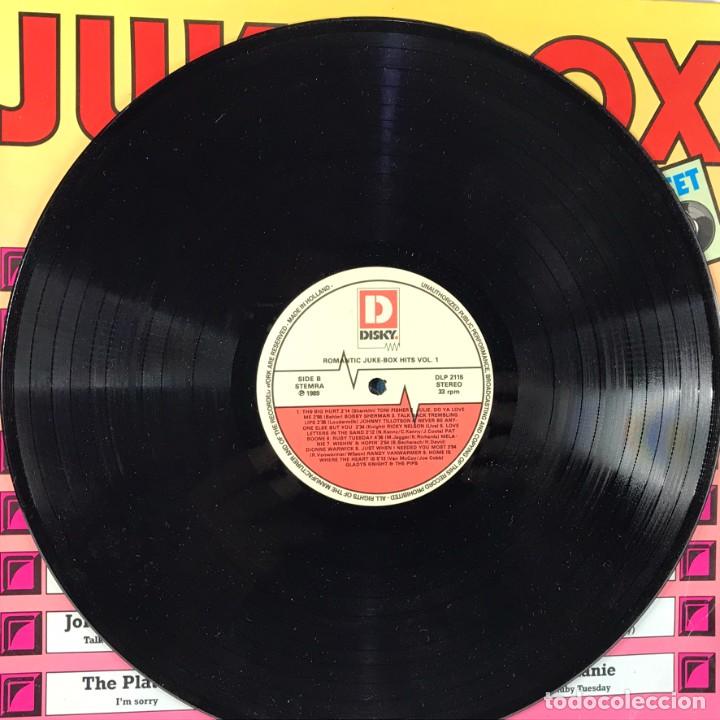 Discos de vinilo: Various &ndash; Juke-Box Romantic Hits - 2 x Vinyl, LP, Compilation - Netherlands - Foto 5