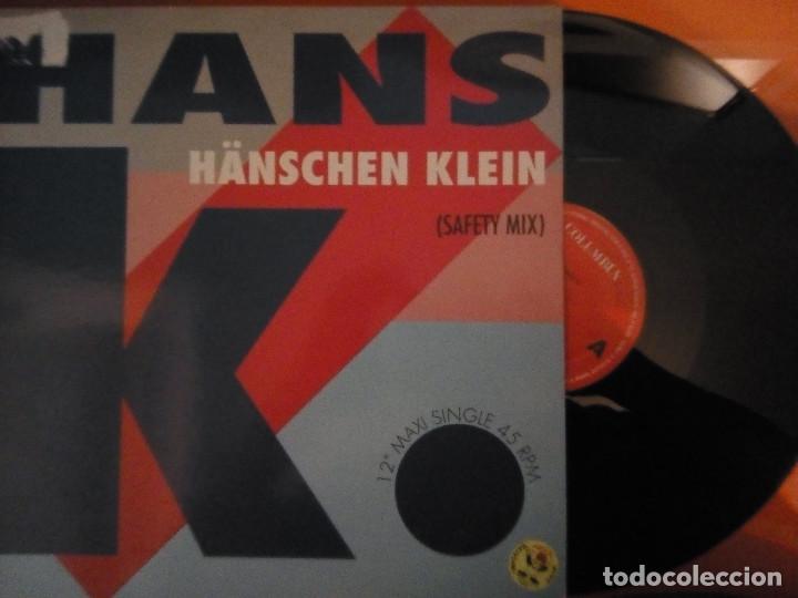 Discos de vinilo: 657259 6 - Hans K. &ndash; H&auml;nschen Klein - Foto 1