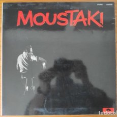 Discos de vinilo: GEORGE MOUSTAKI LP. Lote 326351133