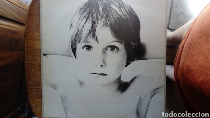 Discos de vinilo: U2 - Boy - 1983 - Spain - New Wave, Pop, Rock - Foto 1