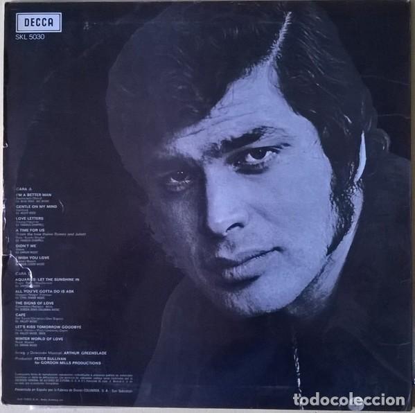 Discos de vinilo: Engelbert Humperdinck &lrm;&ndash; Engelbert Humperdinck - Foto 2