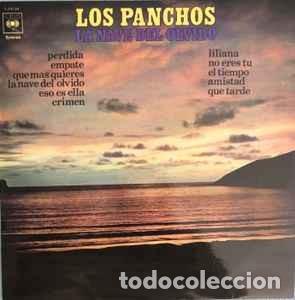 Discos de vinilo: Los Panchos* &lrm;&ndash; La Nave Del Olvido - Foto 1
