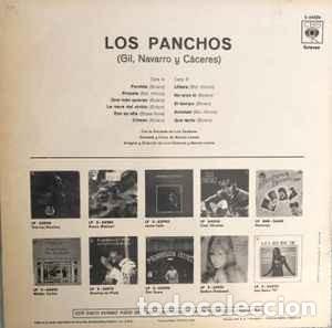Discos de vinilo: Los Panchos* &lrm;&ndash; La Nave Del Olvido - Foto 2
