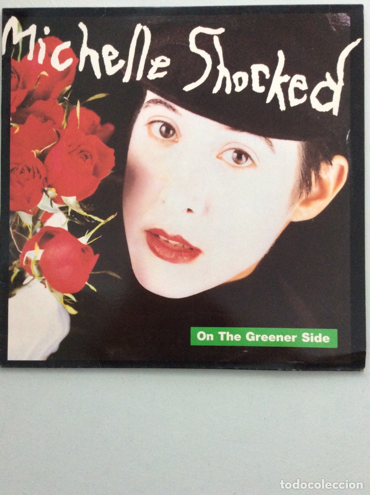Discos de vinilo: Michelle Shocked. On the Greener side. - Foto 1