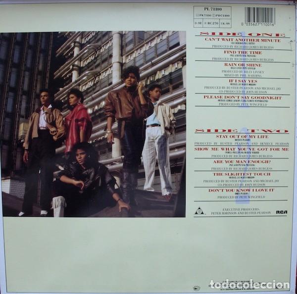 Discos de vinilo: 5 Star* &lrm;&ndash; Silk & Steel - Foto 2